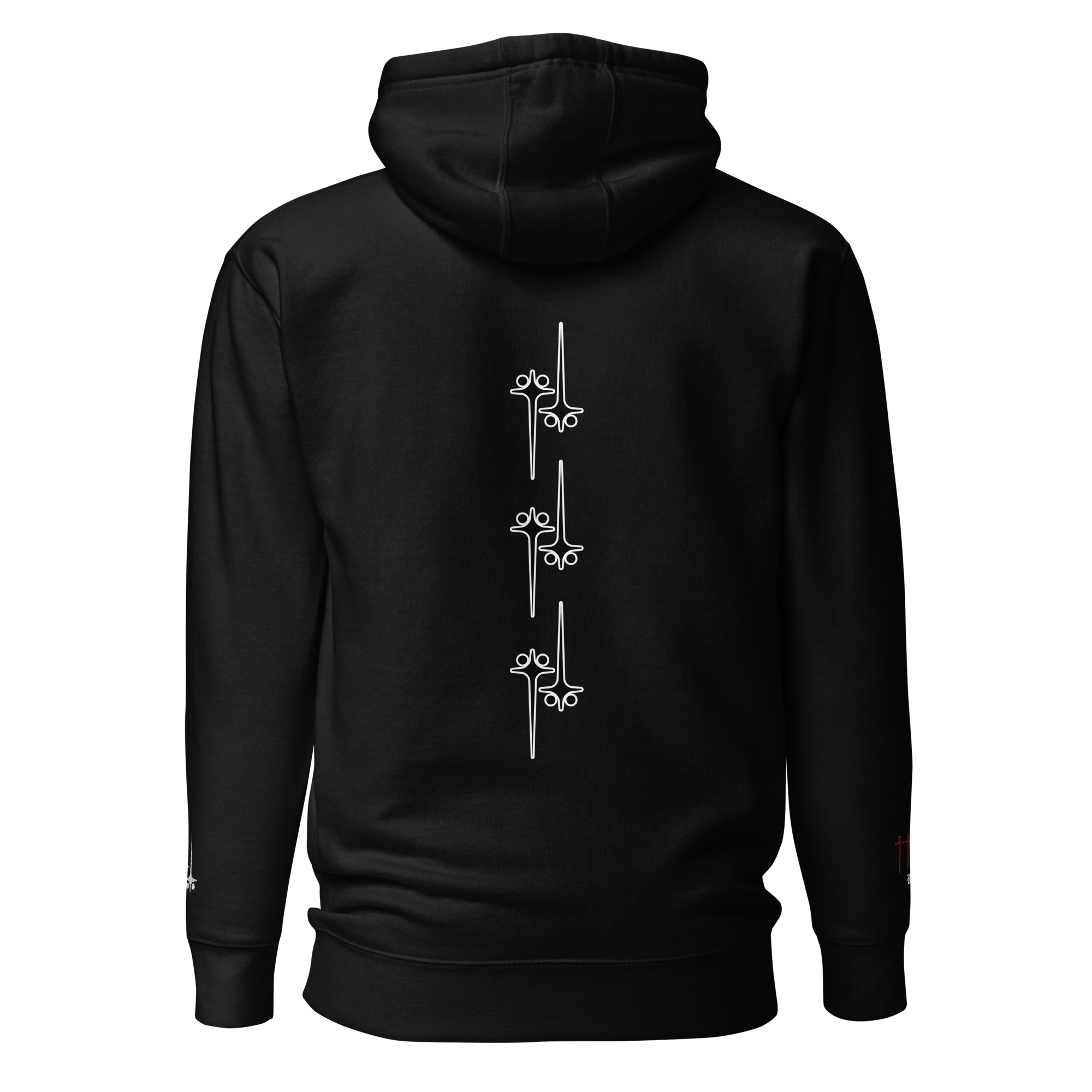 PREMIUM HOODIE - KARALIS