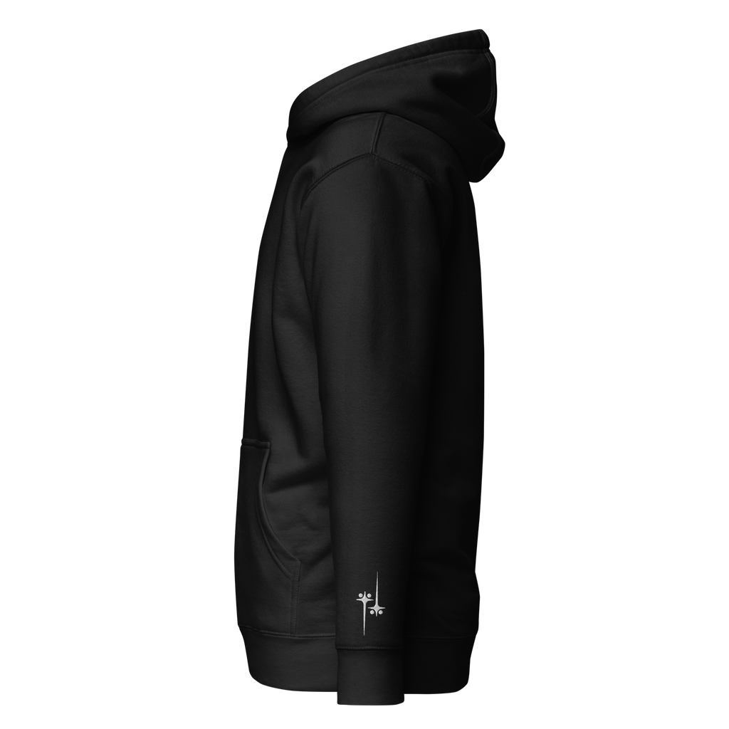PREMIUM HOODIE - KARALIS