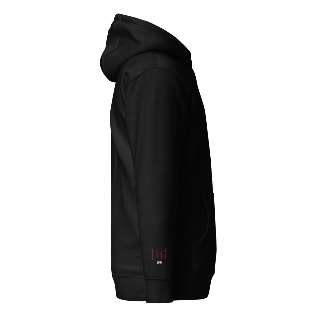 PREMIUM HOODIE - KARALIS