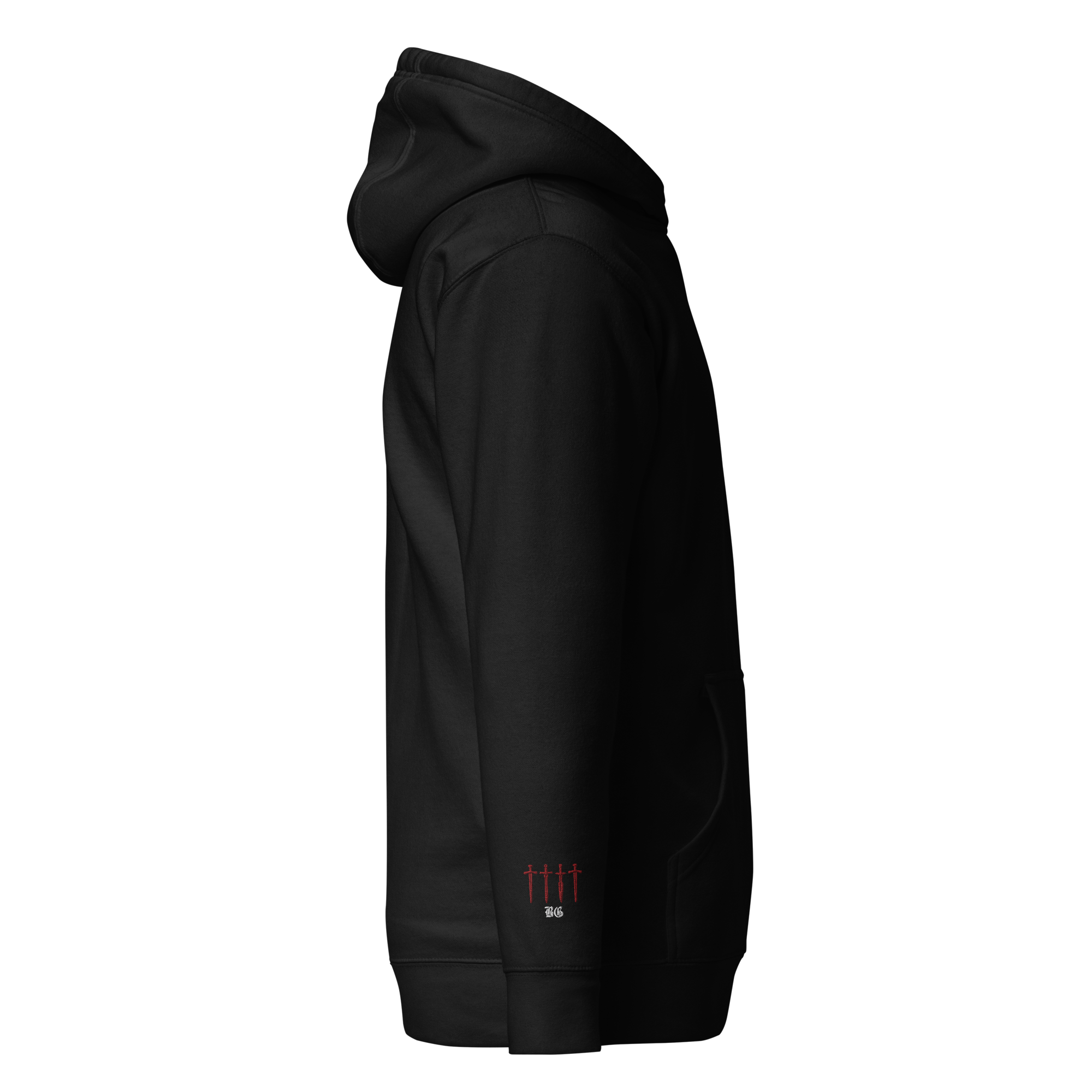PREMIUM HOODIE - KARALIS